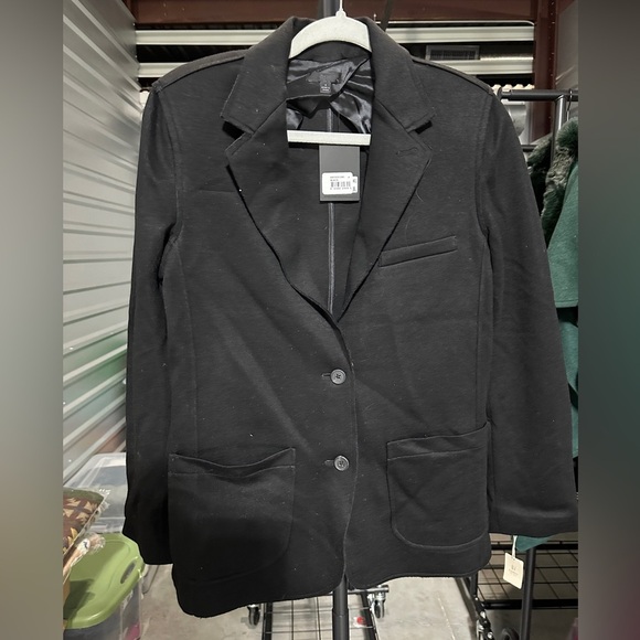 ATM | Relaxed Blazer - Picture 3 of 6